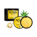 Retinol & Aloe Vera Under-Eye Patches
