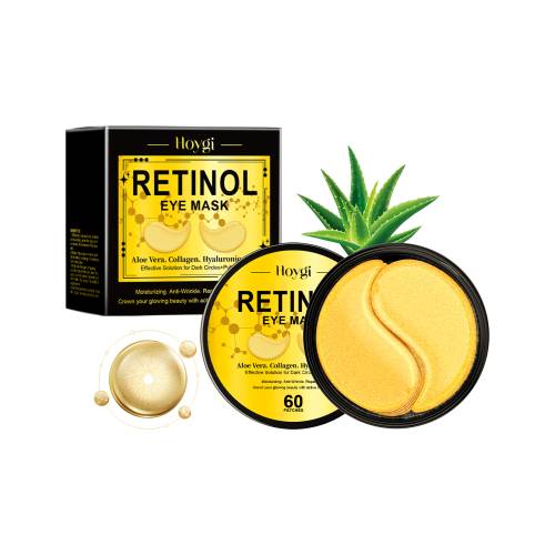 Retinol & Aloe Vera Under-Eye Patches