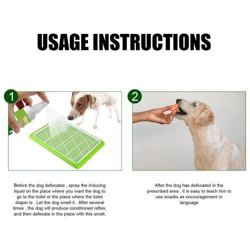 Pet Potty Training Aid