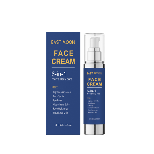 Men's Collagen Aloe Face Moisturizer