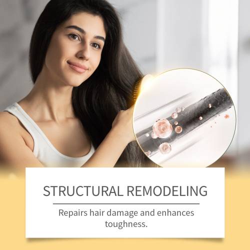 Ginseng & He Shou Wu Herbal Shampoo
