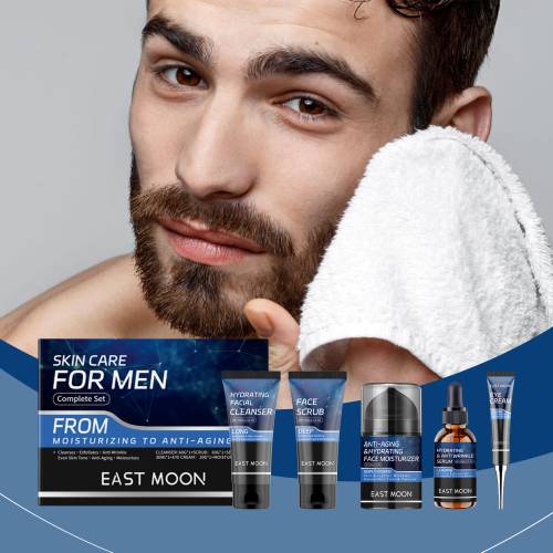 Men's Face Care Gift Set