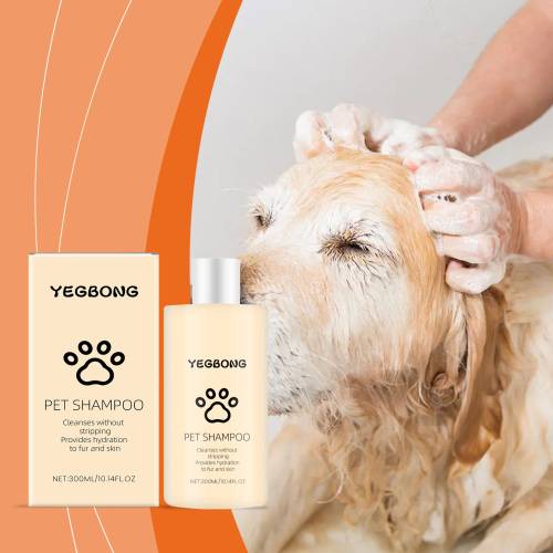 Gentle Pet Shampoo, 300 g