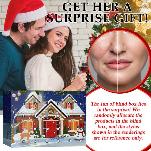 24-Day Face Cream Advent Box