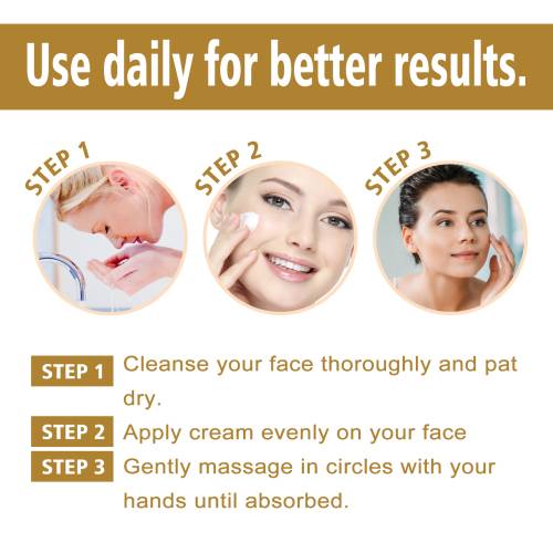 Alpha Arbutin & Kojic Acid Brightening Cream