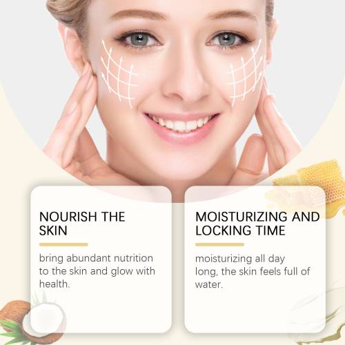 Tallow Honey Body Moisturizer