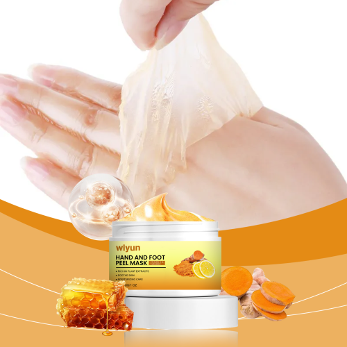 Vitamin C Turmeric Peel-Off Hand & Foot Mask
