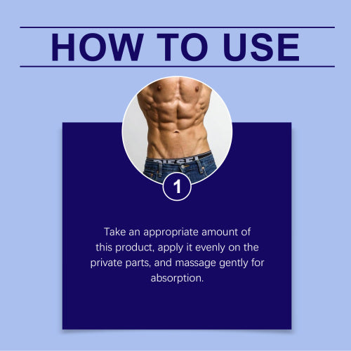 Men's Ginkgo Care Cream