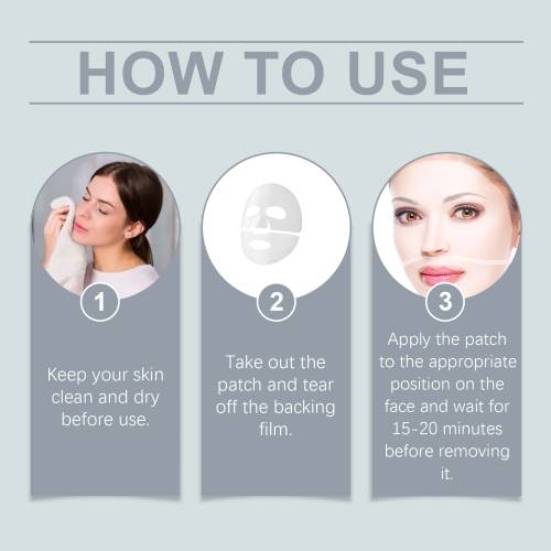 Collagen Firming Sheet Mask Box Set