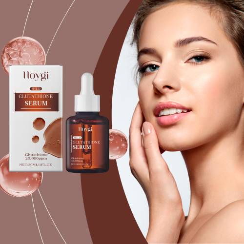 Glutathione Face Serum for Brighter, Even-Looking Skin