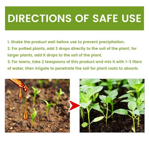 Hydroponic Plant Nutrient Solution
