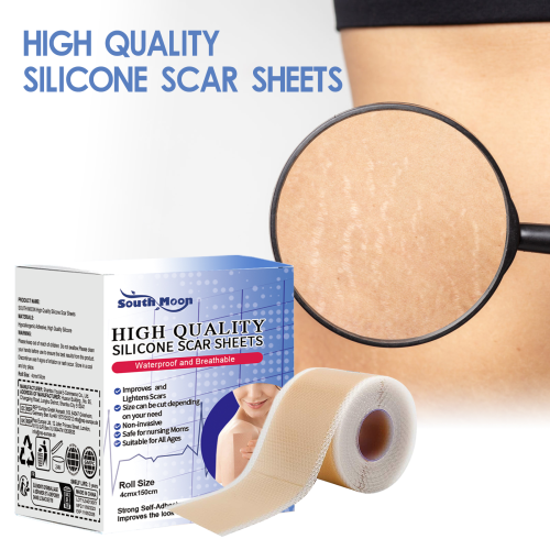 Silicone Gel Sheets