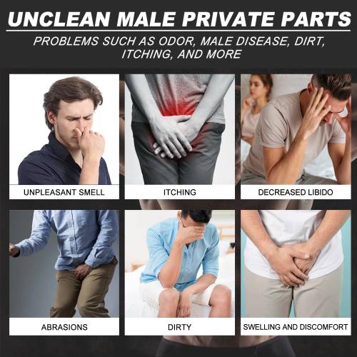 Men's Herbal Soothing Cream