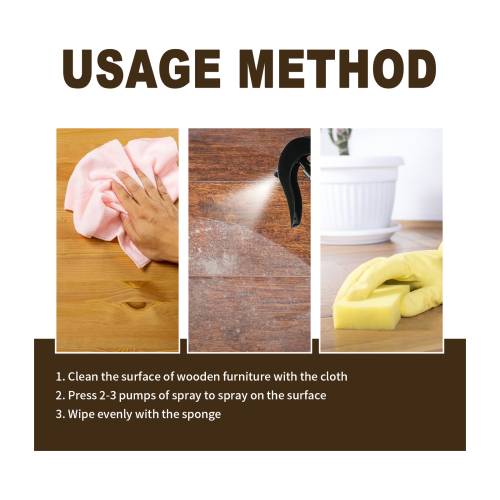 Beeswax Furniture & Floor Spray