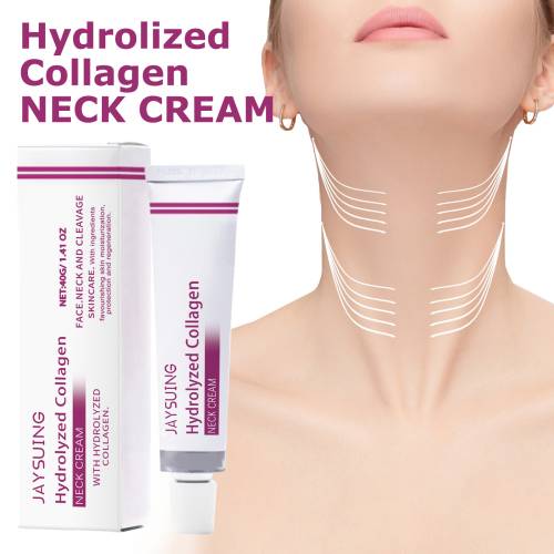 Collagen Neck Cream for Neck Lines