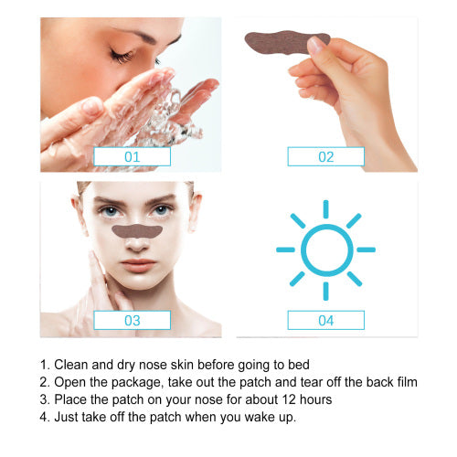 Herbal Nasal Strips