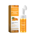 Turmeric Face Cleanser, Gentle Non-Tight