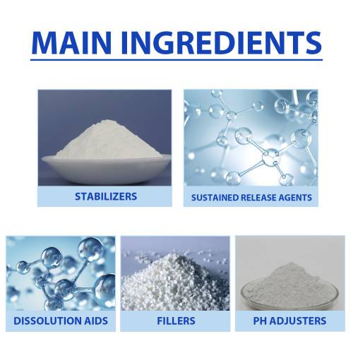 Fish Tank Algae Powder