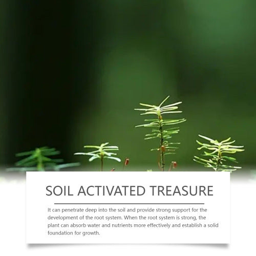 Controlled-Release Granular Fertilizer