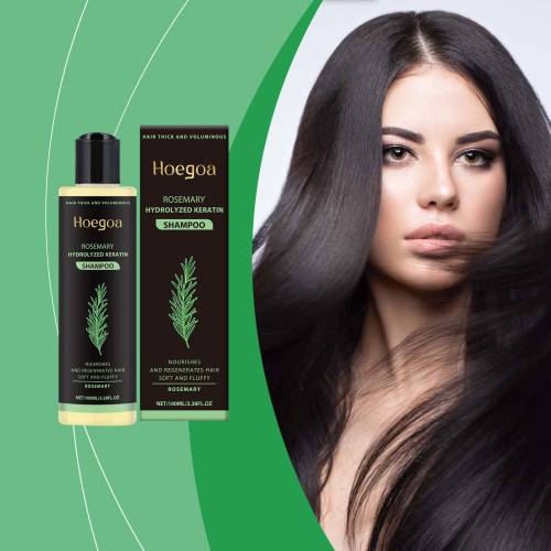 Rosemary Volumizing Shampoo