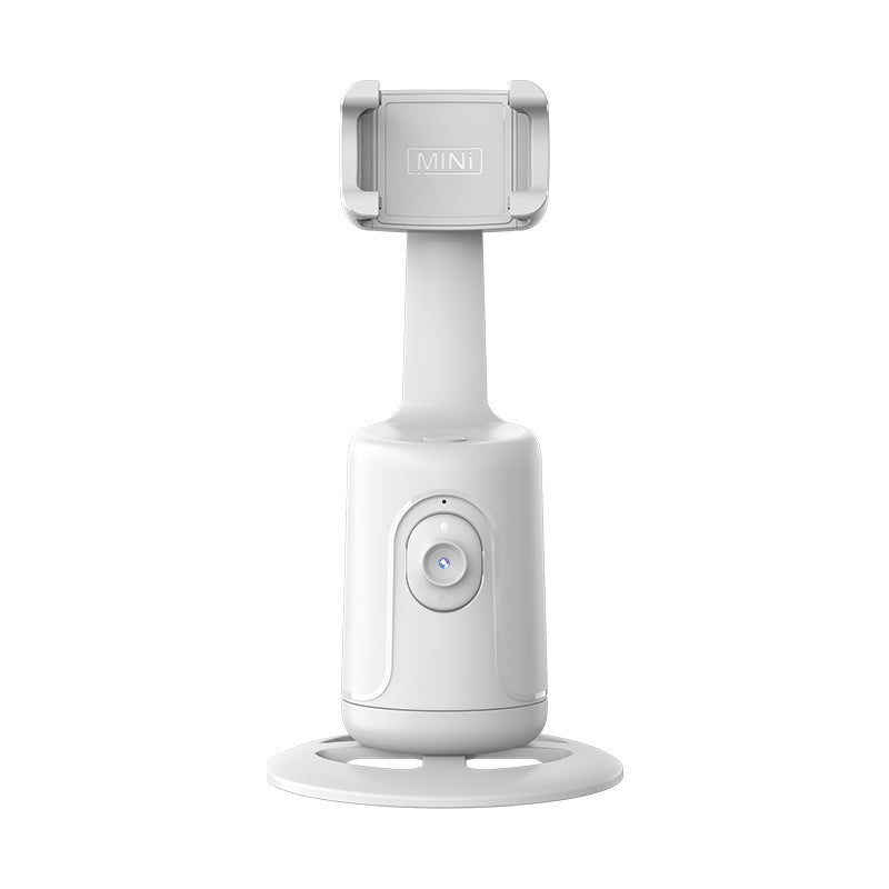 Automatic Face Tracking 360° Stand - AI Cell Phone Holder