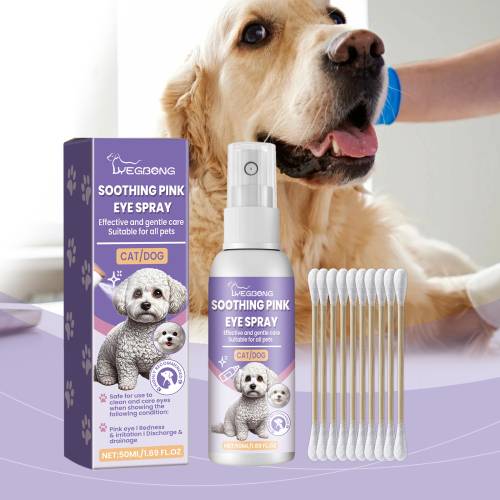 Pet Eye Care Spray