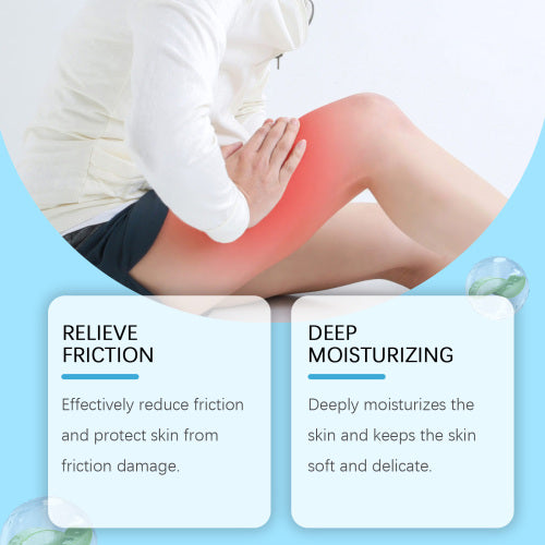 Aloe Pomegranate Anti-Chafe Stick
