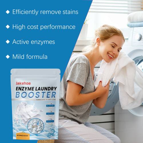 Enzyme Stain Cleaning Powder