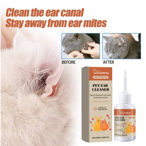 Pet Ear Cleaner
