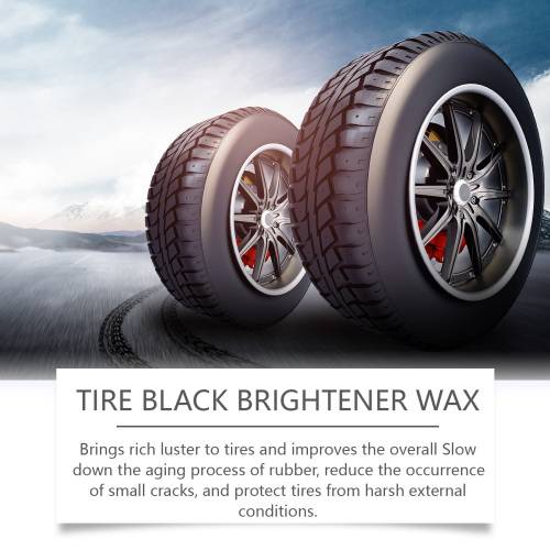 Tire Coating Paste
