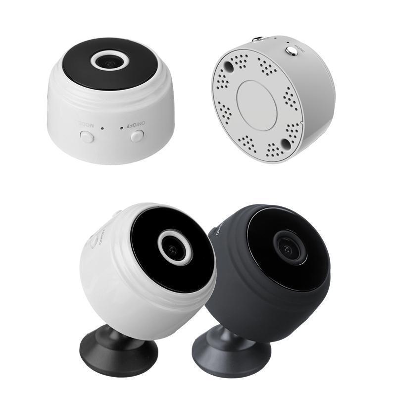 1080p Magnetic WiFi Mini Camera-RV Motorhome Rear View Camera zavevo