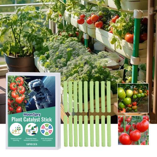 Plant Bloom Fertilizer Sticks