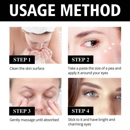 Collagen & Hyaluronic Acid Eye Firming Cream