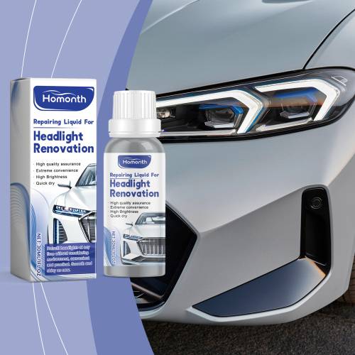 Headlight Cleaning Fluid