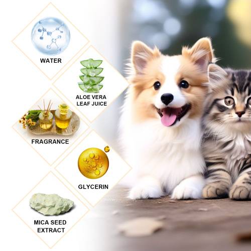 Gentle Pet Shampoo, 100 g