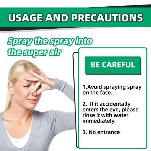 Concentrated Prank Spray