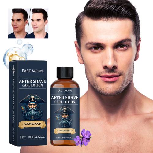 Men's Aftershave Cream