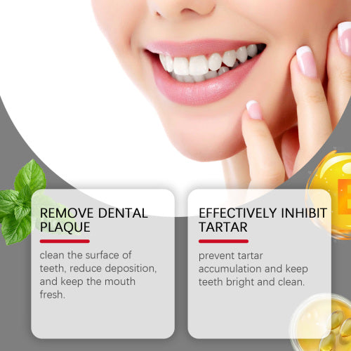Hydroxyapatite Whitening Toothpaste