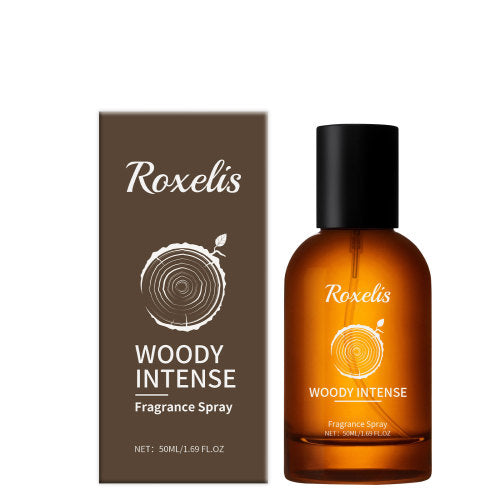 Bergamot Sandalwood Woody Perfume