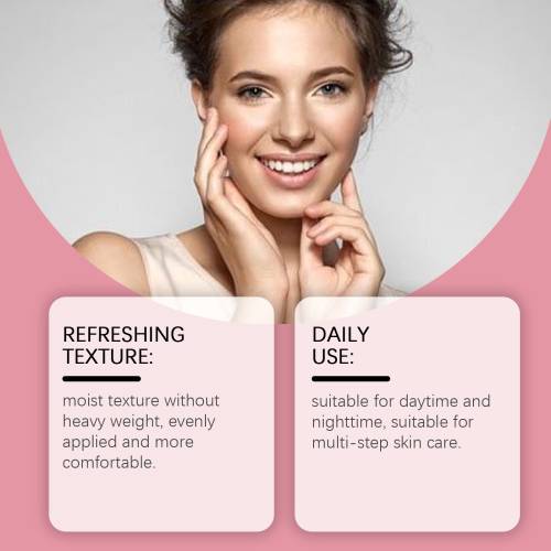 Tranexamic Acid & Hyaluronic Acid Brightening Essence, Pink