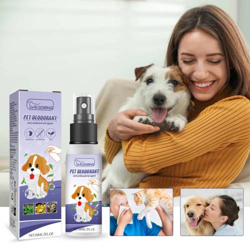 Pet Odor Eliminator Spray