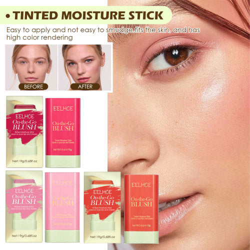 Multi-Use Blush & Highlight Stick