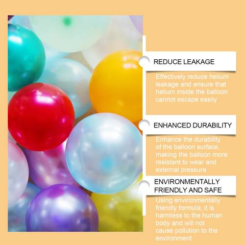Balloon Finishing Spray