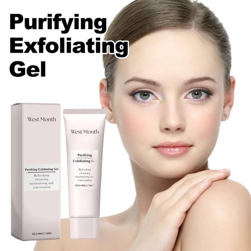 Salicylic Acid Exfoliating Face Gel, Pore Refining