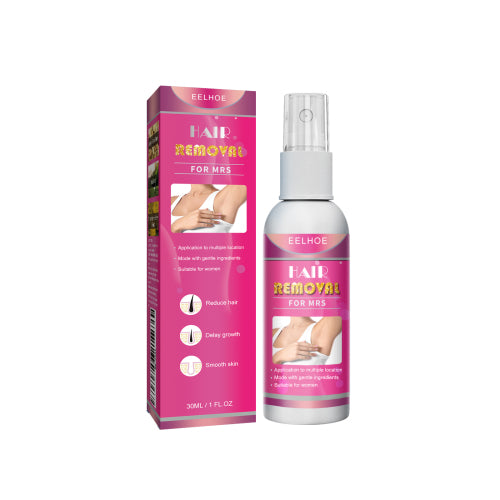 Women's Underarm Hair Removal Spray, 30 ml
