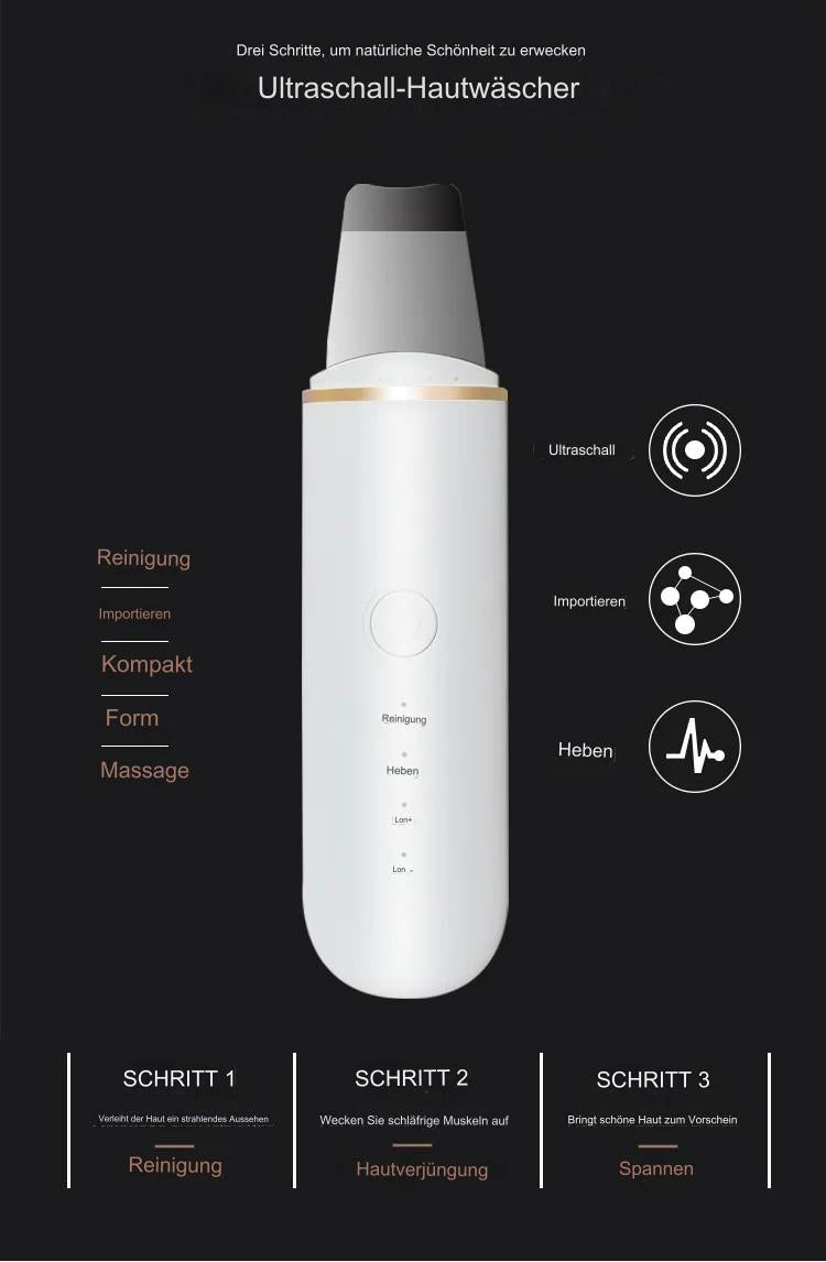 -Ultrasound Scrubber | zavevo