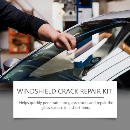 Windshield Nano Repair Set