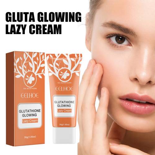 Tone-Up Brightening Cream with Glutathione