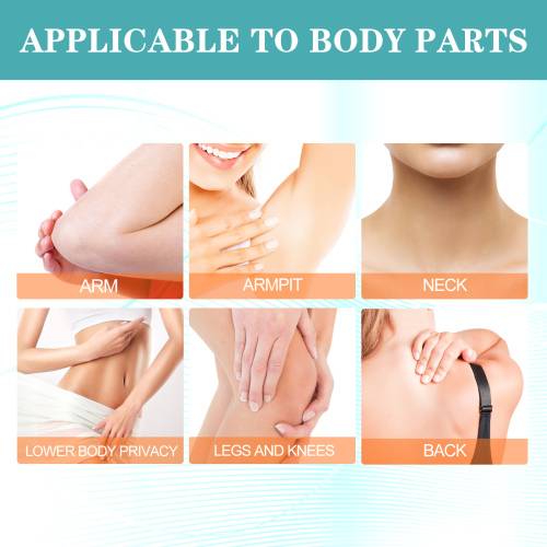 Underarm & Elbow Brightening Cream, Moisturizing