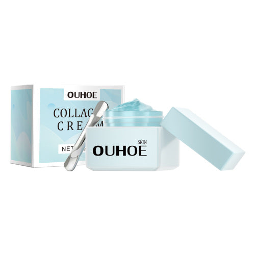 Collagen Face Cream, Gentle Firming Moisturizer